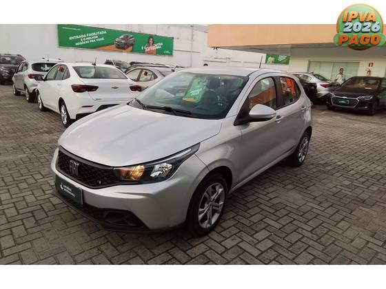 FIAT ARGO 1.0 FIREFLY FLEX DRIVE MANUAL FIAT ARGO 1.0 FIREFLY FLEX DRIVE MANUAL